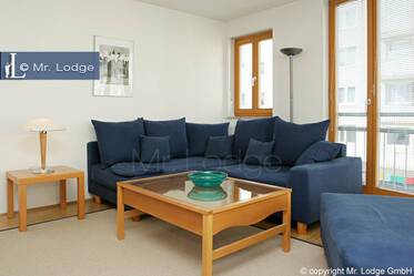 Well-maintained apartment in Schwanthalerhöhe