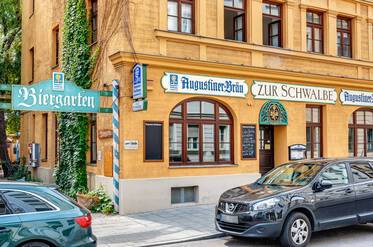 Well-maintained apartment in Schwanthalerhöhe