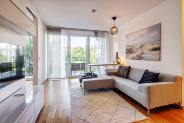 Beautifully furnished apartment in Gärtnerplatzviertel
