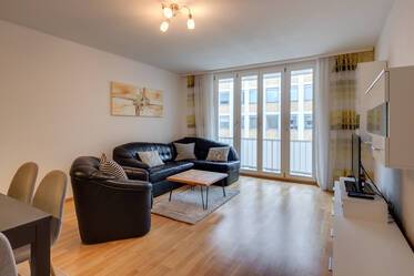 Furnished 3-room apartment at TUM