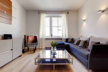 Munich: Spacious, high-quality 3-room apartment