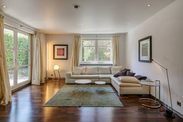Luxurious apartment in exclusive location