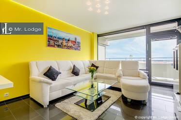 Beautifully furnished apartment in Au-Haidhausen
