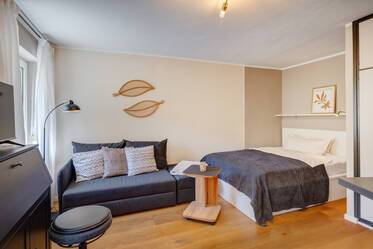 Very good location, near the universities