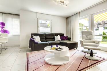 Beautifully furnished detached house in Unterschleißheim