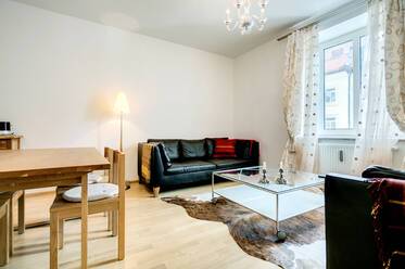 Haidhausen: charming historic apartment for rent