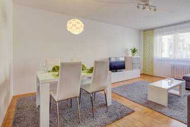 Very beautiful, modern apartment 