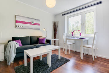 Lovely studio, directly at U4 Böhmerwaldplatz