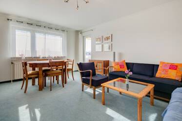 Fully furnished apartment in Westkreuz