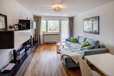 Fürstenried: charming apartment with balcony