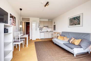Beautiful 1-room-apartment in Munich-Mittersendling