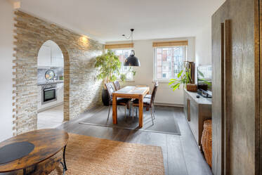 Premium: Furnished 3-room apartment in Obersendling