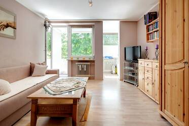 Furnished apartment in Obersendling