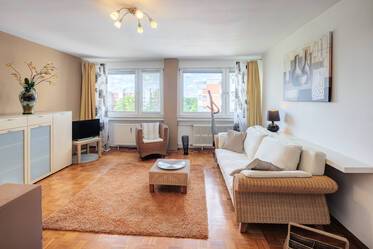 Spacious 1.5-room apartment for rent