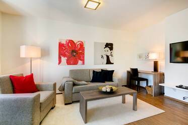 Modern 2-room apartment near Sendlinger Tor