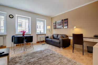 Centrally located in Maxvorstadt