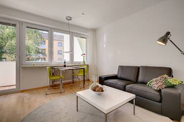 Modern apartment for rent near Giesing station