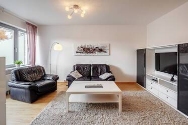 Nicely furnished apartment in Unterhaching