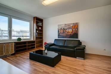 Lovely furnished 2,5-room apartment