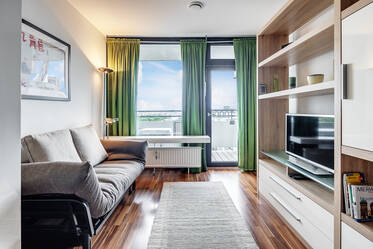 Nice furnished rental in Au-Haidhausen