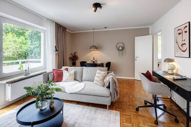 Comfortable 2-room apartment for rent