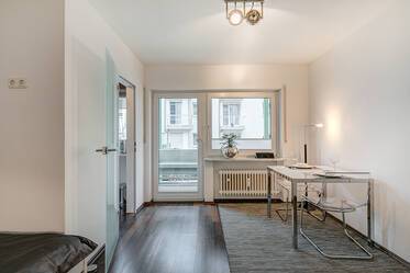 1-room apartment for rent in great location Giesing