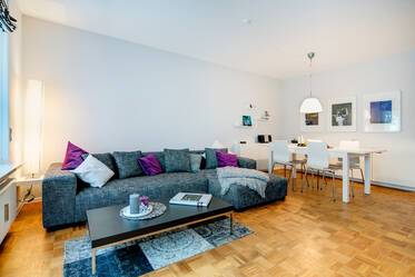 Apartment in Lehel, 5 minutes from the subway