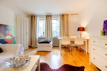 Furnished apartment in Neuhausen