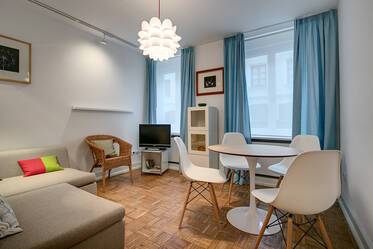 Beautiful period apartment with terrace