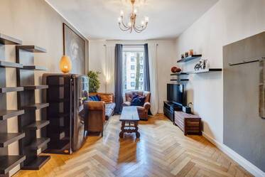 Rental in Haidhausen, near the Rosenheimer Platz