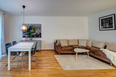 Nicely furnished apartment in Schwabing