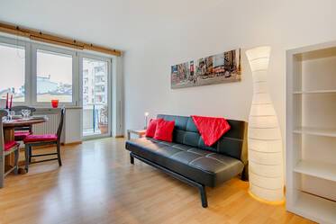 Nicely furnished apartment in Au-Haidhausen