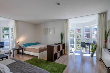 Spacious apartment near Schwanthalerhöhe U4/U5