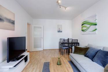 Rental apartment near Ostbahnhof