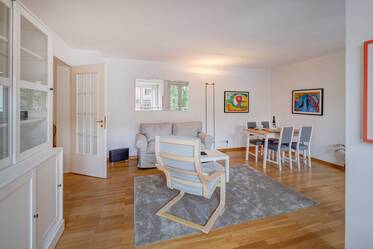 2-room apartment with balcony and optional parking