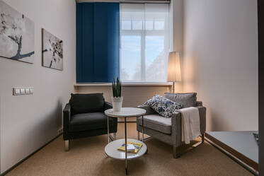 Small apartment with outstanding layout in Munich-Parkstatt Bogenhausen, Internet included!