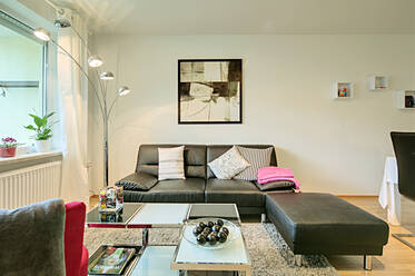 Prime location in Schwabing, very beautiful 3-room apartment with two bedrooms