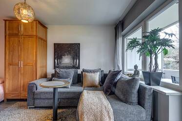 High-quality rental apartment in Solln