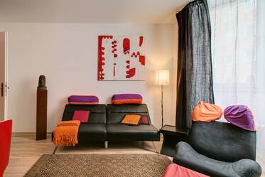 Beautifully furnished apartment in Gärtnerplatzviertel