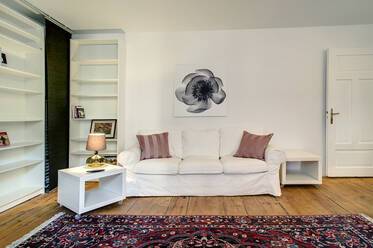Beautifully furnished apartment in Glockenbachviertel