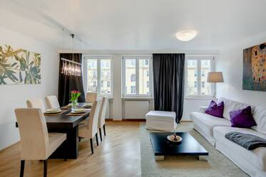 Munich-Haidhausen: beautiful, modern 2-room apartment