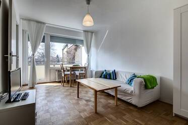Fully furnished apartment in Laim