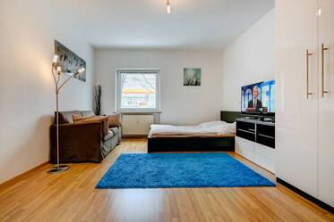 Nicely furnished apartment in Au-Haidhausen
