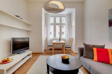 Charming 2-room apartment in beautiful neighborhood Au
