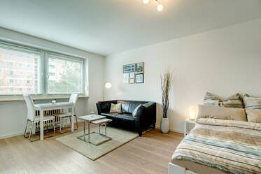 Apartment in Fürstenried, west of City Center 