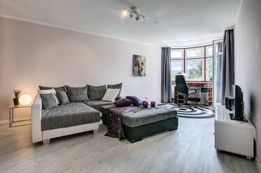 Beautifully furnished apartment in Garching