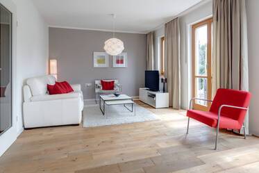 Forstenried: Unique 2.5-room apartment for rent 