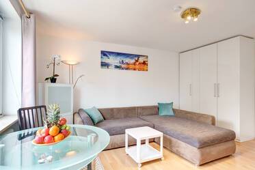 Near the Olympic Park: furnished apartment