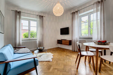 Very stylish apartment with WiFi and washing machine