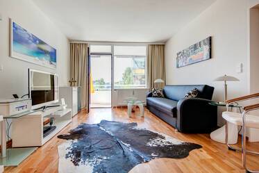 Temporary living in Johanneskirchen